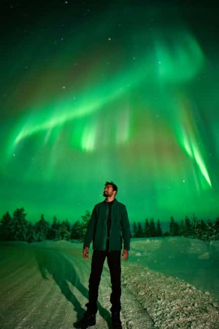 Rovaniemi: Guaranteed Aurora Borealis Photography Tour - How the Tour Finds the Best Aurora Viewing Spots in Lapland