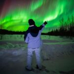 Rovaniemi: Guaranteed Aurora Hunt Group Tour & Photos - Pickup from Rovaniemi city center and comfortable transport