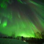 Rovaniemi: Guaranteed Aurora Hunting Tour with Photos&Videos - The Aurora Viewing Locations and Guided Sightseeing