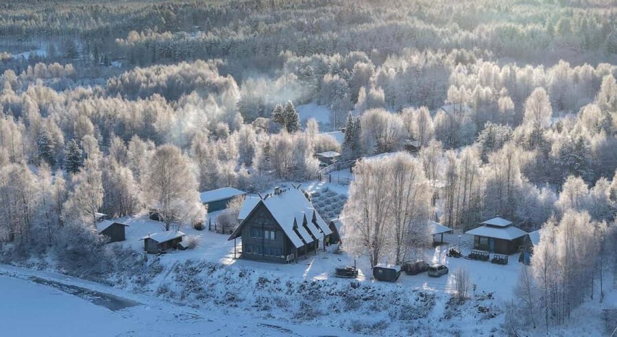 Rovaniemi: Guided Tour At Shaman Village - Reindeer Encounters and Cultural Learning
