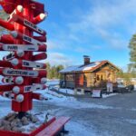 Rovaniemi: Guided Tour of Santa Claus Village with Pickup - Meeting Santa Claus in His Office
