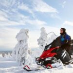 Rovaniemi: Guided Wilderness Snowmobile Ride - Discovering Rovaniemi’s Snowy Forests on a Snowmobile