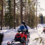Rovaniemi: Half-Day Snowmobile Tour - What to Expect on the Snowmobile Trail
