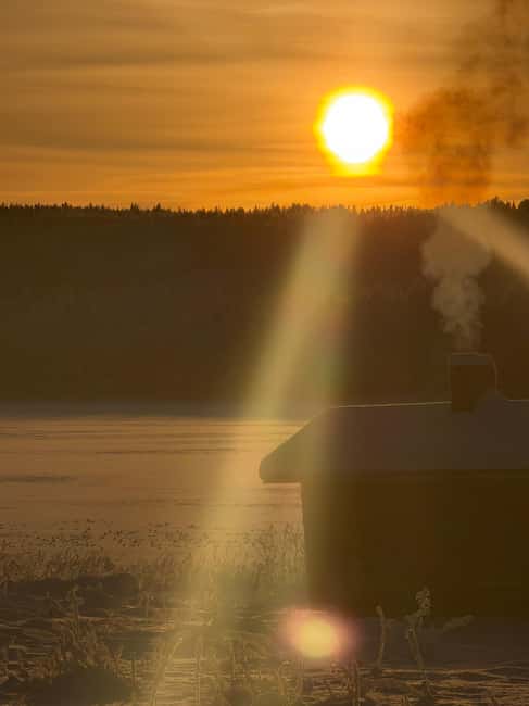 Rovaniemi: Ice Swimming, Private Jacuzzi, and Sauna - Why Choose This Tour in Rovaniemi