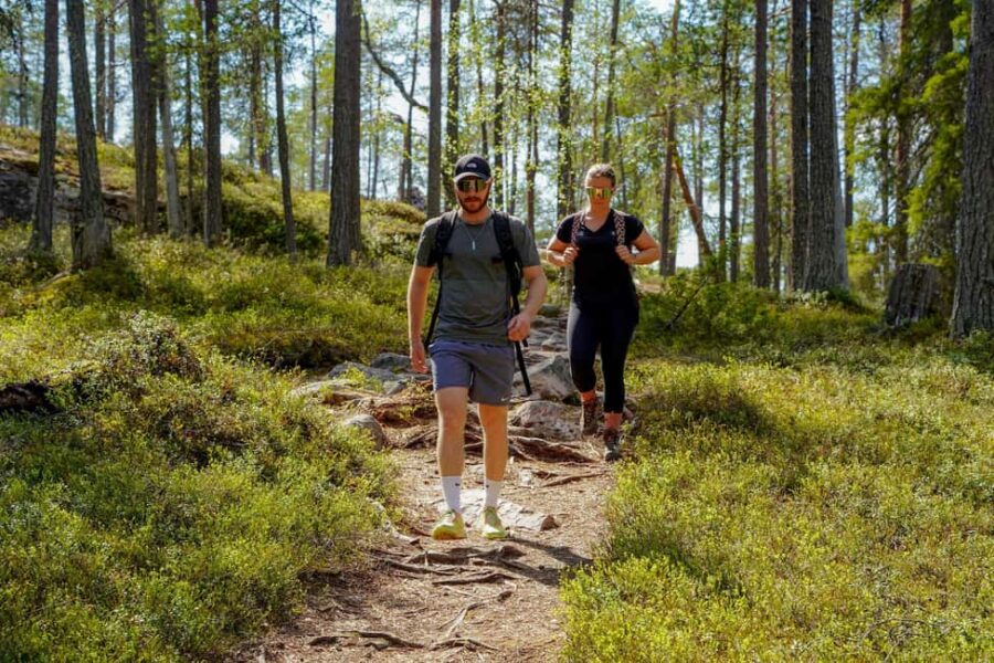 Rovaniemi: Korouoma Canyon and Auttiköngäs Waterfalls Hike - Key Points