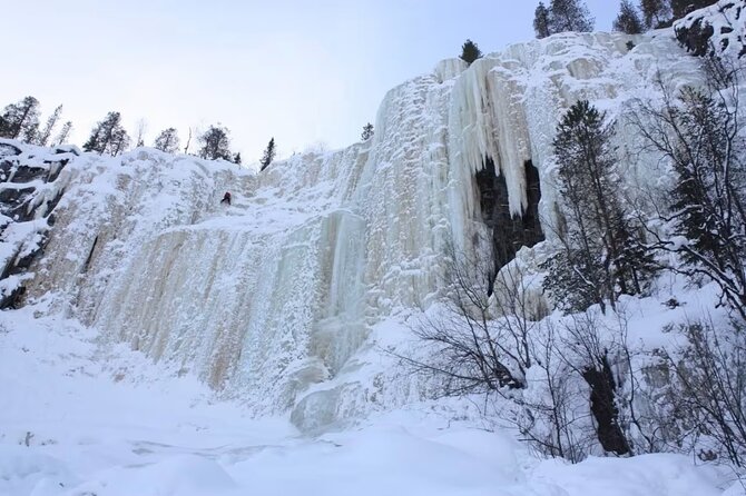 Rovaniemi: Korouoma Canyon & Frozen Waterfalls Tour with BBQ - The Bottom Line for Potential Participants