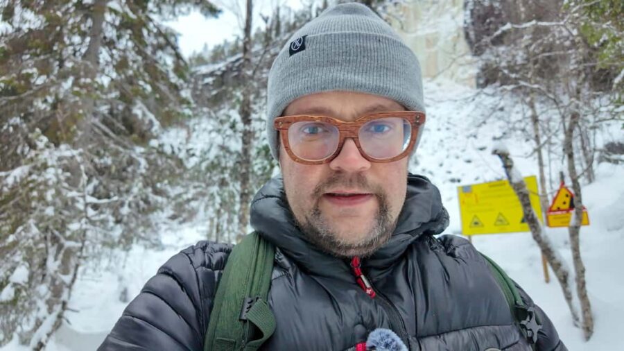 Rovaniemi: Korouoma Frozen Waterfalls Hike With Local Guide - Exploring Korouoma Canyon with a Local Born in Posio