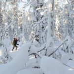 Rovaniemi: Korouoma Wilderness Cafés Icefall Tour and Lunch - The Expertise of Local Guides from Posio
