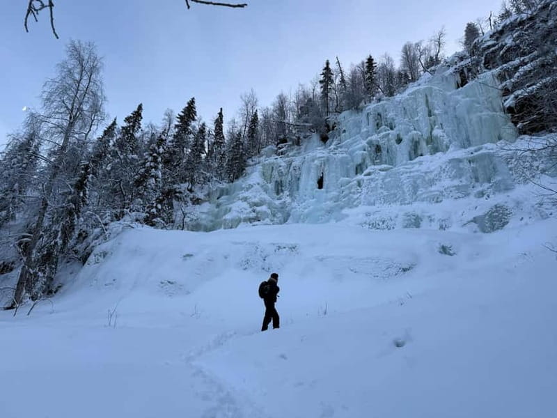Rovaniemi: Kourouma Canyon Hiking Tour with BBQ - Exploring Kourouma Canyon’s Natural Features