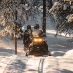 Rovaniemi: Lake Lehtojärvi Electric Snowmobile Safari Tour - Warm Gear and Hot Drinks Keep You Cozy