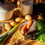 Rovaniemi: Lappish Cooking Master Class - An Introduction to Finnish Salmon Soup (Lohikeitto)