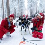 Rovaniemi: Meet Santa's Most Trusted Husky Dogs - Meeting Santa’s Elves at the Elf Adventure Center