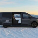 Rovaniemi: Midnight Sun Canoeing Adventure & BBQ - Scenic Transfers in New Ford 4×4 Vans