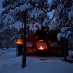 Rovaniemi, Mystical Forest Winter Trail/Pickup and Drop-off - Cozy Fireplace Retreats at the Hilltop