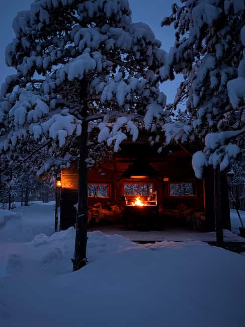 Rovaniemi, Mystical Forest Winter Trail/Pickup and Drop-off - Cozy Fireplace Retreats at the Hilltop