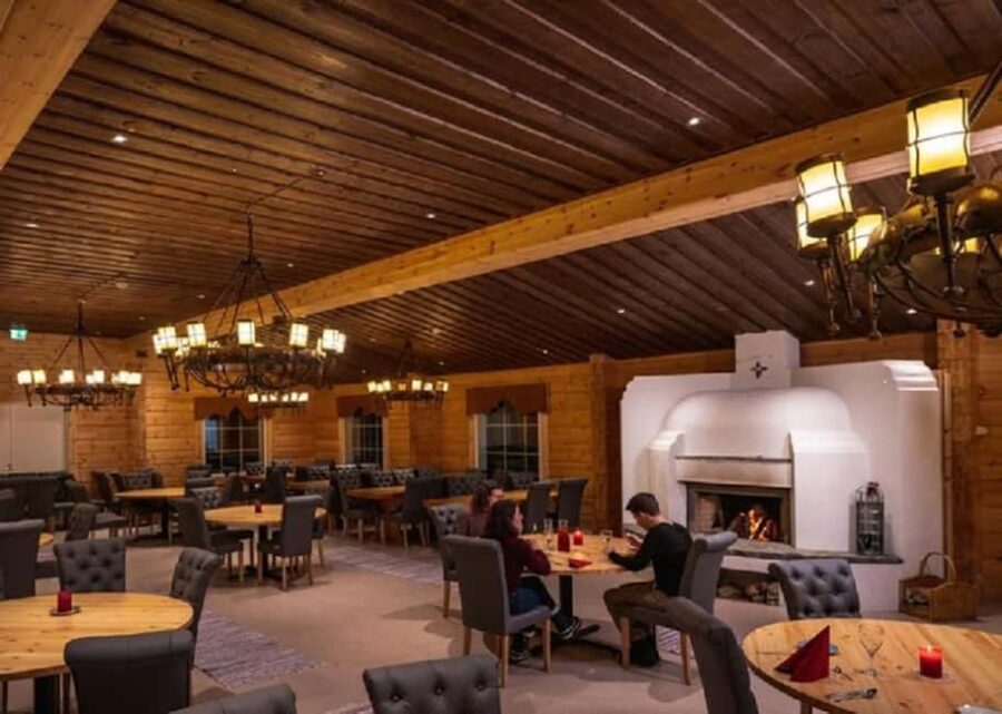 Rovaniemi: New Year's Eve Special Aurora Safari - The Guided Aurora Hunt and Finnish Legends