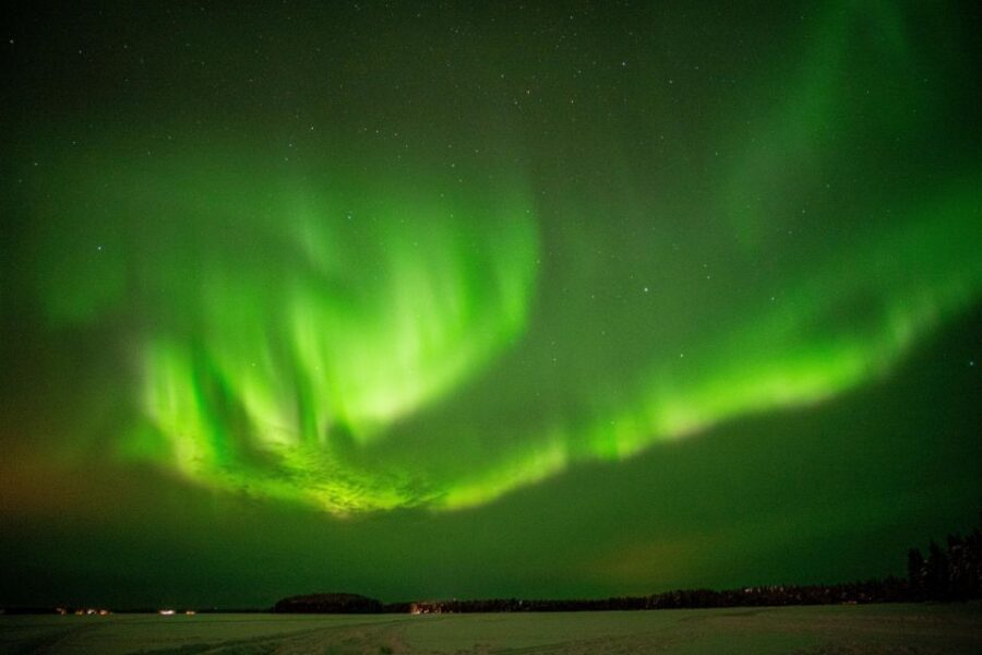Rovaniemi: Night Sky lappish Barbecue - Visiting the Best Viewing Spots for the Northern Lights