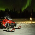 Rovaniemi: Night Snowmobile Tour - How the Tour Begins in Rovaniemi