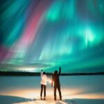 Rovaniemi: Northern Lights Family Tour with Photographer - How the Northern Lights Tour Operates in Rovaniemi