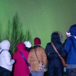 Rovaniemi: Northern Lights Guided Tour with Pro Camera - The Itinerary: From City to Wilderness
