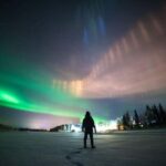Rovaniemi: Northern Lights Hunt with Sausages and Hot Drinks - Pickup and Transportation from Rovaniemi