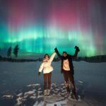 Rovaniemi: Northern Lights Pro Guaranteed - Unlimited Time - The Unlimited Distance Aurora Chase in Rovaniemi