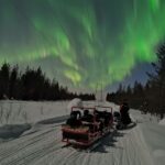 Rovaniemi: Northern Lights Sledge Ride - Weather Conditions and Aurora Visibility