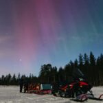 Rovaniemi: Northern Lights Snowmobile Sledge Ride - Starting Point and Booking Flexibility