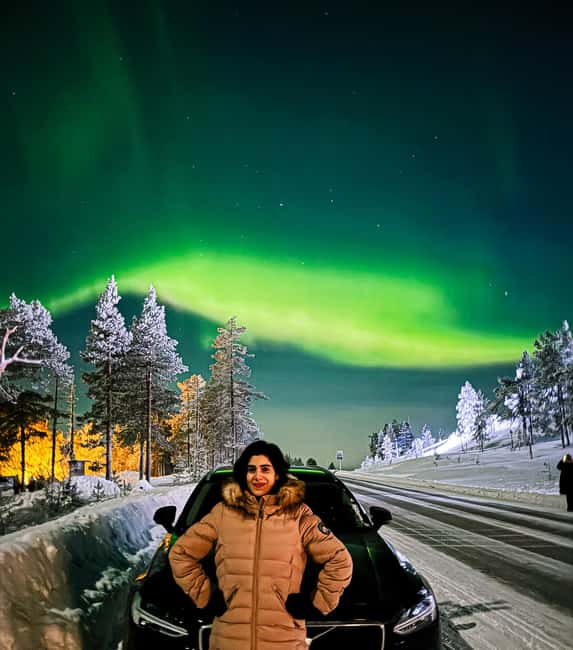 Rovaniemi: Northern Lights Tour - Aurora Viewing Guaranteed - Exploring Lapland and the Northern Lights Science