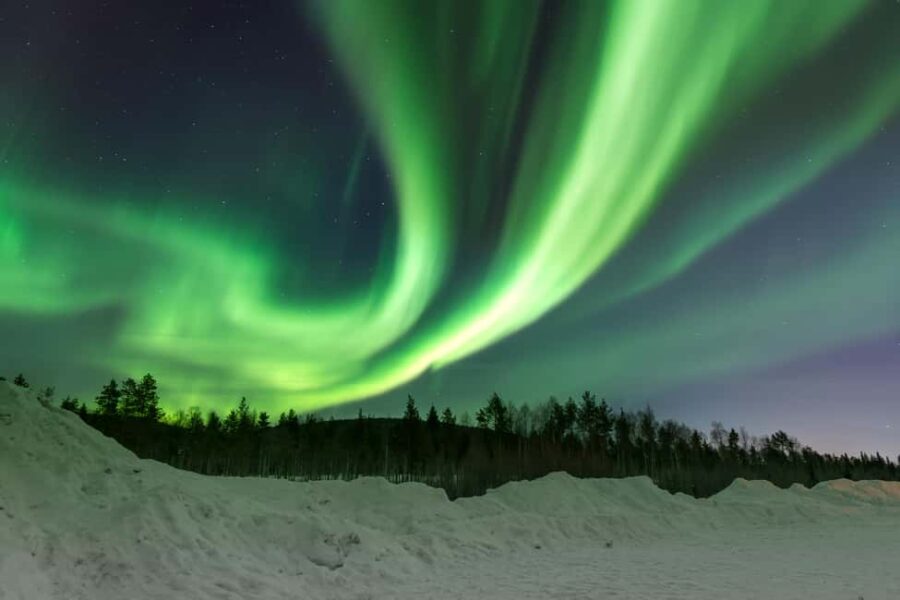 Rovaniemi: Northern Lights Tour with Aurora Guarantee - Starting Point and Duration: The 4-Hour Northern Lights Chase in Rovaniemi