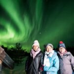 Rovaniemi: Northern Lights Tour with BBQ & Glögi - Scenic Stops at a Private Lake for Aurora Viewing