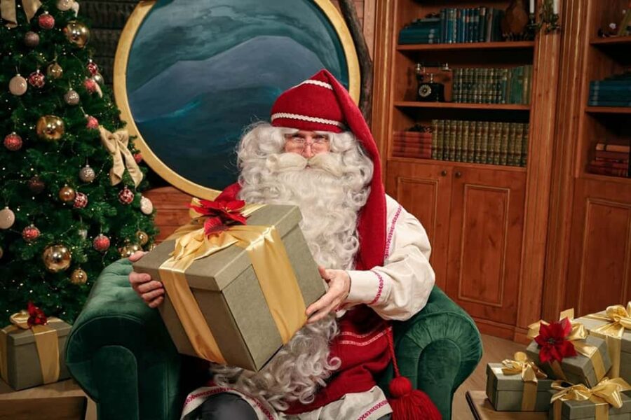 Rovaniemi: Premium Meeting with Santa in Santa Claus Village - How to Book and Arrive at Santas Private Office