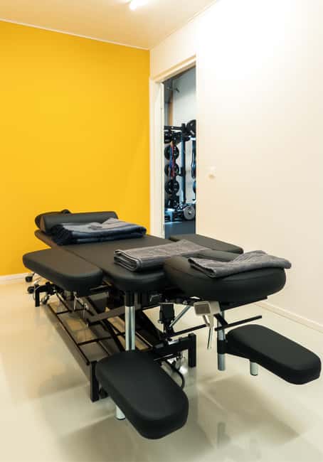 Rovaniemi: Private gym and Olympic coach at your service - The Fully Equipped Private Gym Meets Elite Sports Standards