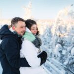 Rovaniemi: Private Photoshoot & Film in Lapland Nature - From Pickup in Rovaniemi to the Snowy Forests