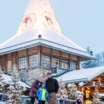 Rovaniemi: Private Pro Photoshoot in Santa Claus Village - How the Tour Begins with Hotel Pickup in Rovaniemi