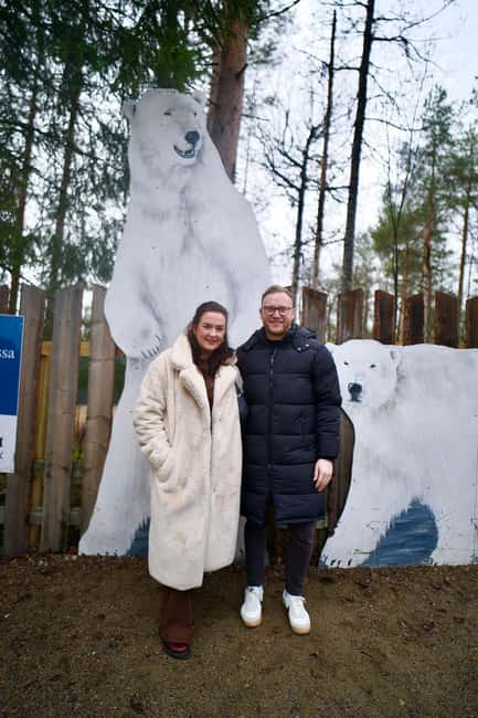 Rovaniemi: Ranua Wildlife Park Experience - Key Points
