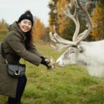 Rovaniemi: Reindeer Farm Visit with Photographer - Discovering an Authentic Reindeer Farm in Lapland