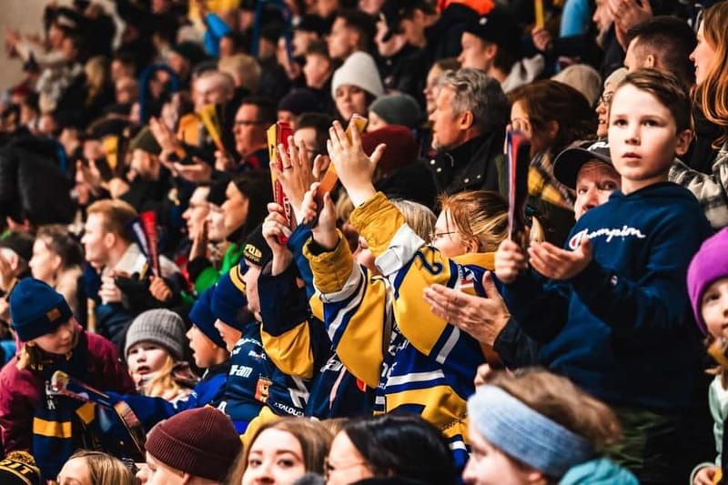 Rovaniemi: RoKi Hockey Ice Hockey Tickets - Visiting Lappi Arena: The Starting Point for Rovaniemi Hockey