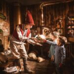 Rovaniemi: Santa Park Experience with Your Hotel Pick up - Meeting Santa Claus in His Private Office