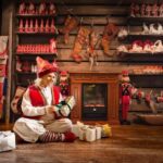 Rovaniemi: Santa Park Visit with transfer from your hotel - Inside SantaPark: Exploring Santa’s World