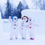 Rovaniemi: Santas Day with Reindeer & Husky and Snowman - Key Points