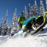 Rovaniemi: Snowmobile Safari Adventure - Tracking the Route through Forests and Frozen Lakes