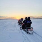 Rovaniemi: Snowmobile Safari into the Wilderness - Embarking on an Arctic Snowmobile Adventure