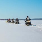 Rovaniemi: Snowmobile Safari to the Wilderness - The Starting Point and Group Size for the Snowmobile Safari