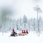 Rovaniemi: Snowmobile Safari with Santa's Elves - Meeting Point and Accessibility
