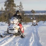 Rovaniemi: Snowmobile Sprint Safari - What’s Included in the Snowmobile Sprint Safari