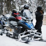 Rovaniemi: Snowmobile Tour and Reindeer Experience - How the Tour Starts and Ends