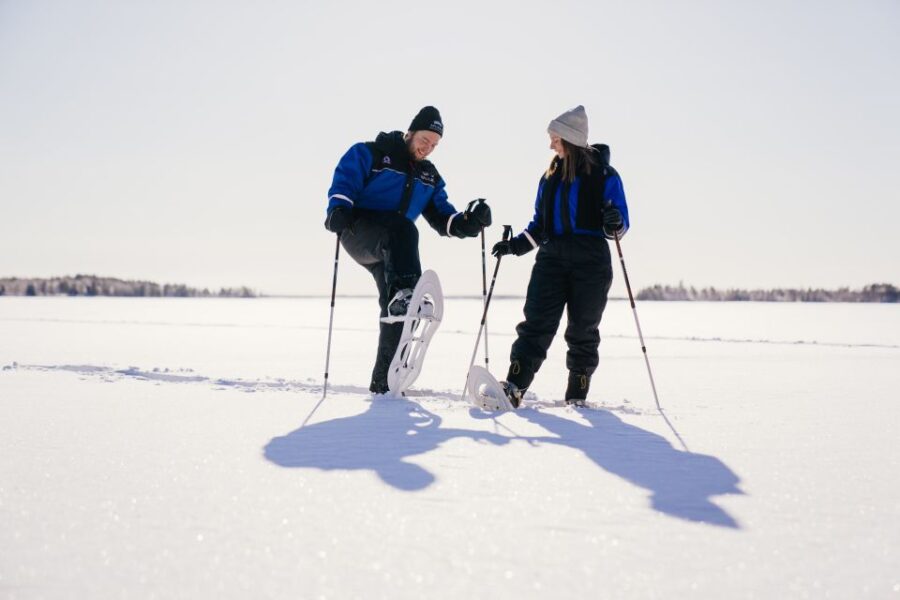 Rovaniemi: Snowshoe Walk to The Arctic Nature - A Closer Look at the Snowshoe Trekking Experience in Rovaniemi