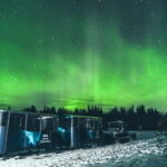 Rovaniemi: Snowtrain to Northern Lights Camp - Scenic Snowtrain Journey Through the Lappish Wilderness