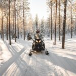 Rovaniemi: Sunrise Electric Snowmobile Tour with Snacks - Environmental Impact and Quiet Observation